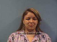 Recent Mugshot Image for Savannah Parker in Erie County, Ohio