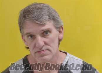 Recent Mugshot Image for FREDRICK ARTHUR GROFF in Fairfield County, Ohio
