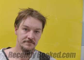 Recent Mugshot Image for CHRISTOPHER C BLEVINS in Fairfield County, Ohio