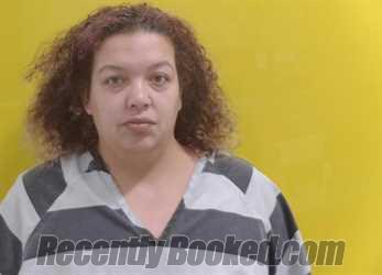 Recent Mugshot Image for ANGEL MARIE STEWART in Fairfield County, Ohio