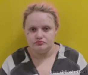 Recent Mugshot Image for VICTORIA ANN GUNDERSON in Fairfield County, Ohio