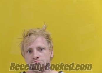 Recent Mugshot Image for TYLER AUSTIN PLATT in Fairfield County, Ohio