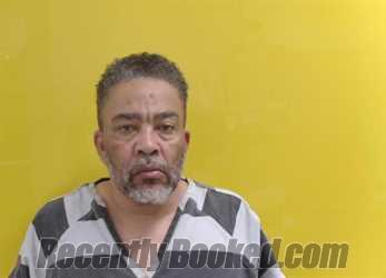 Recent Mugshot Image for OLIVER WARD in Fairfield County, Ohio