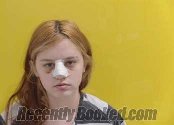 Recent Mugshot Image for LINDA MARIE PROCTOR in Fairfield County, Ohio