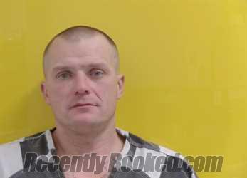 Recent Mugshot Image for RONALD HEISE in Fairfield County, Ohio