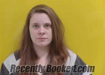 Recent Mugshot Image for MARY KATHRYN STIFFLER in Fairfield County, Ohio