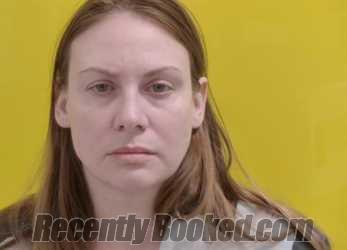 Recent Mugshot Image for MEGAN MARIE HELSER in Fairfield County, Ohio