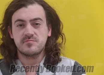 Recent Mugshot Image for JUSTIN BARR in Fairfield County, Ohio