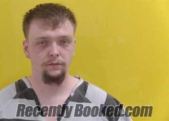 Recent Mugshot Image for CODY BRETT MASON in Fairfield County, Ohio