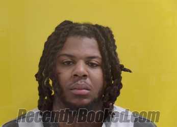 Recent Mugshot Image for ALYJAH THOMAS in Fairfield County, Ohio