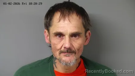 Recent Mugshot Image for HUBERT ARNOLD GREEN in Fayette County, Ohio