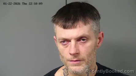 Recent Mugshot Image for TROY LEE PERKINS in Fayette County, Ohio