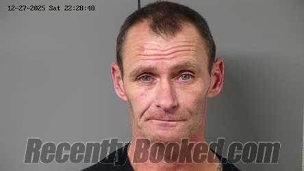 Recent Mugshot Image for BRADFORD DUANE HOWARD in Fayette County, Ohio