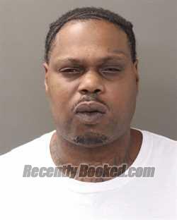 Recent Mugshot Image for LASEAN W BARNES in Franklin County, Ohio