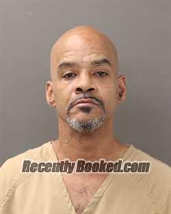 Recent Mugshot Image for ANTHONY BERRY in Franklin County, Ohio