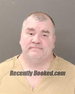 Recent Mugshot Image for JOHN WESLEY BRENEMAN in Franklin County, Ohio