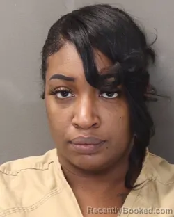 Recent Mugshot Image for LATASHA N FOWLER in Franklin County, Ohio