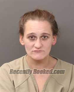 Recent Mugshot Image for CRYSTAL GENTRY in Franklin County, Ohio