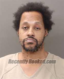 Recent Mugshot Image for JOHN H HARRIS in Franklin County, Ohio