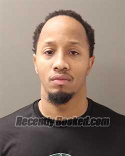 Recent Mugshot Image for JOEL A JACKSON in Franklin County, Ohio