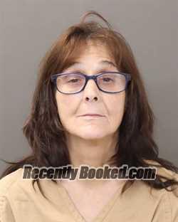 Recent Mugshot Image for BRANDIE JEWELL in Franklin County, Ohio