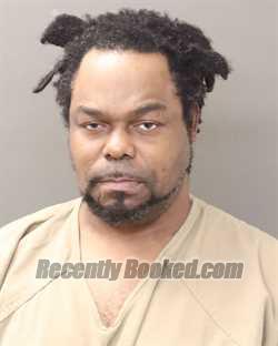 Recent Mugshot Image for ANTEY LEE JOHNSON in Franklin County, Ohio