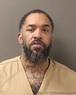 Recent Mugshot Image for KEON ANTHONY LEWIS in Franklin County, Ohio