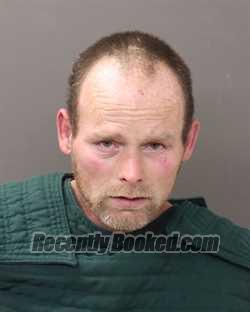 Recent Mugshot Image for AARON M MUMAW in Franklin County, Ohio