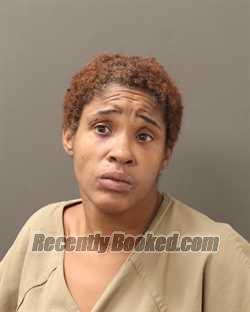 Recent Mugshot Image for PEACHES MICHELLE PAYNE in Franklin County, Ohio