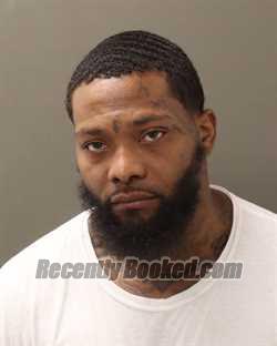 Recent Mugshot Image for MARTEZ PHILLIPS in Franklin County, Ohio