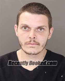 Recent Mugshot Image for ZACHARY RICHARDSON in Franklin County, Ohio