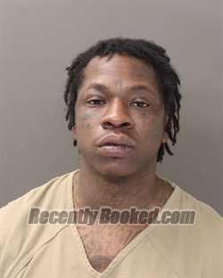 Recent Mugshot Image for JERRON ADAIR ROBINSON in Franklin County, Ohio