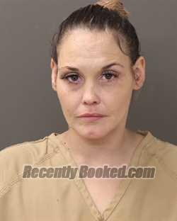 Recent Mugshot Image for PATRICIA LYNN CASTILLO in Franklin County, Ohio
