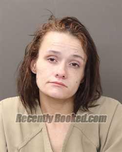 Recent Mugshot Image for KRISTI NICOLE TEMPLE in Franklin County, Ohio