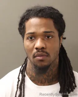 Recent Mugshot Image for THOMAS WOODRUFF in Franklin County, Ohio