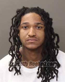 Recent Mugshot Image for TYQUAN ANTHONY BROWN in Franklin County, Ohio