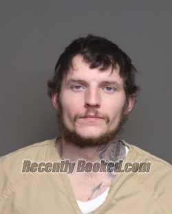 Recent Mugshot Image for BRANDON JAMES DAWSON in Franklin County, Ohio