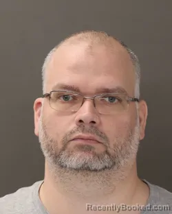 Recent Mugshot Image for ADAM K SALLEE in Franklin County, Ohio