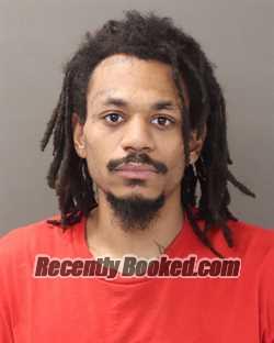 Recent Mugshot Image for DARREN REID in Franklin County, Ohio