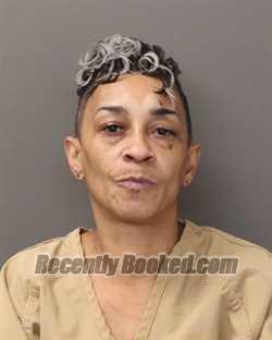 Recent Mugshot Image for LAQUITA LAVERNE JENKINS in Franklin County, Ohio