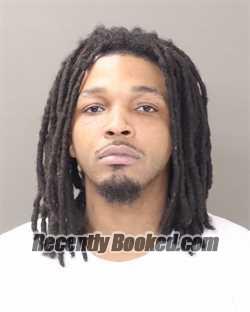 Recent Mugshot Image for TYQUAN MITCHELL in Franklin County, Ohio