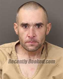 Recent Mugshot Image for JAMES D BURCHETT in Franklin County, Ohio