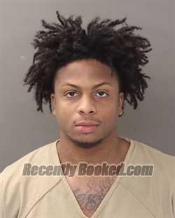 Recent Mugshot Image for KYLIN ARMON SMITH in Franklin County, Ohio