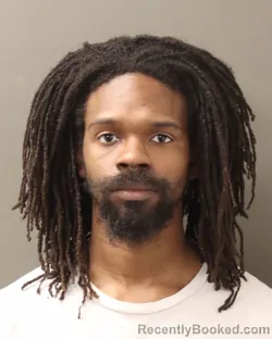 Recent Mugshot Image for RECCARDO TREVON TOWNSEND in Franklin County, Ohio