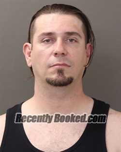 Recent Mugshot Image for CHRISTOPHER W RICE in Franklin County, Ohio