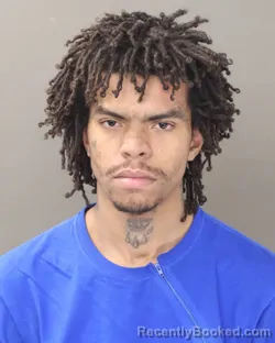 Recent Mugshot Image for MICAH M TAYLOR in Franklin County, Ohio