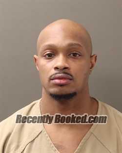 Recent Mugshot Image for ERIC MOORE in Franklin County, Ohio