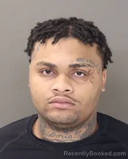 Recent Mugshot Image for TIQUISE DEWAYNE PERKINS in Franklin County, Ohio