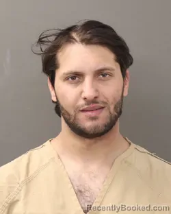 Recent Mugshot Image for ANAS M RBAIHAT in Franklin County, Ohio