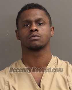 Recent Mugshot Image for TYRESE JUVON RANKINS in Franklin County, Ohio